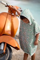 ttle Pea Lassig Πόντσο για την παραλία_Scooter_lifestyle